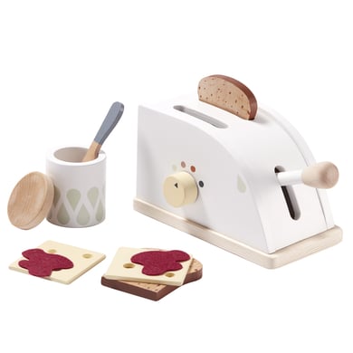 Kids Concept® Toaster mit Zubehör