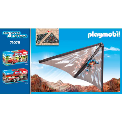 PLAYMOBIL® Starter Pack Drachenflieger