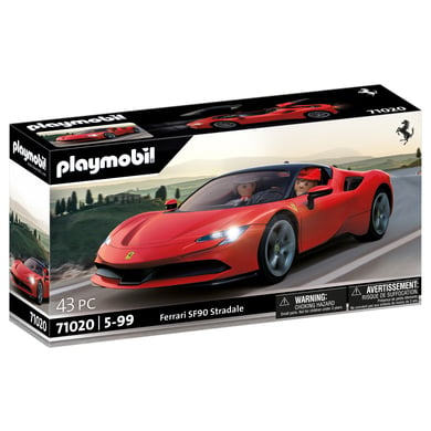 PLAYMOBIL® Ferrari SF90 Stradale